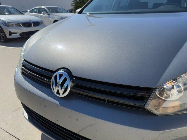 used 2014 Volkswagen Golf car, priced at $9,488