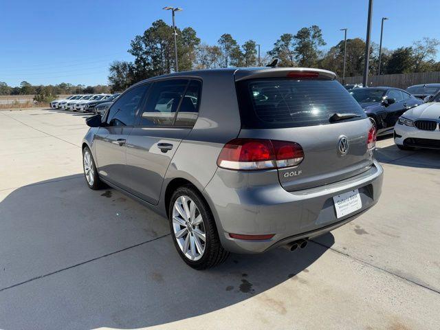 used 2014 Volkswagen Golf car, priced at $9,488