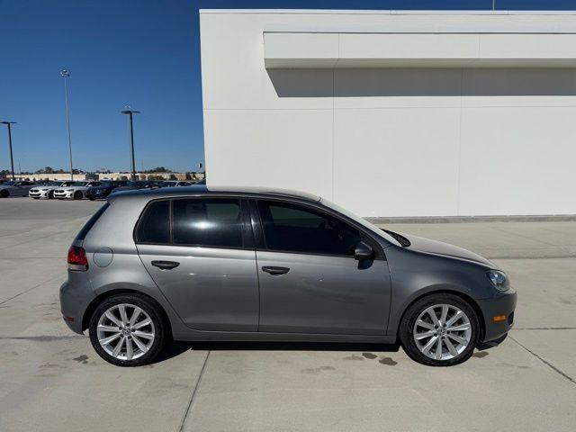 used 2014 Volkswagen Golf car, priced at $9,488