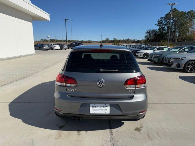 used 2014 Volkswagen Golf car, priced at $9,488