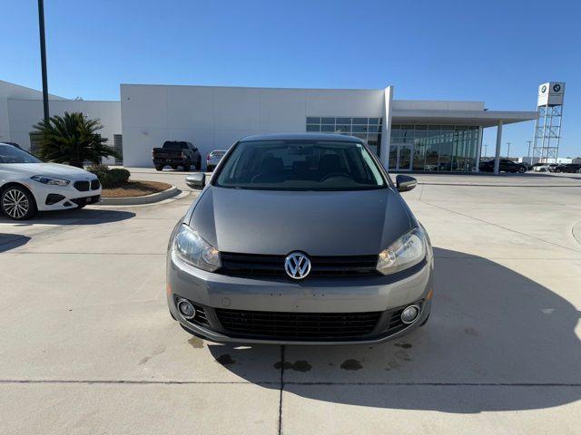 used 2014 Volkswagen Golf car, priced at $9,488