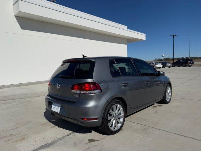 used 2014 Volkswagen Golf car, priced at $9,488