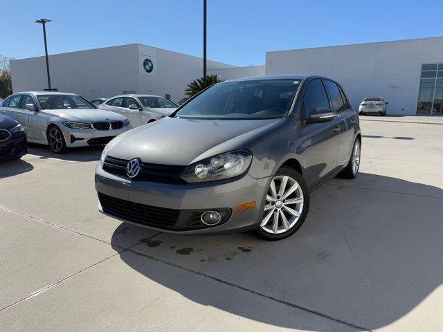 used 2014 Volkswagen Golf car, priced at $9,488