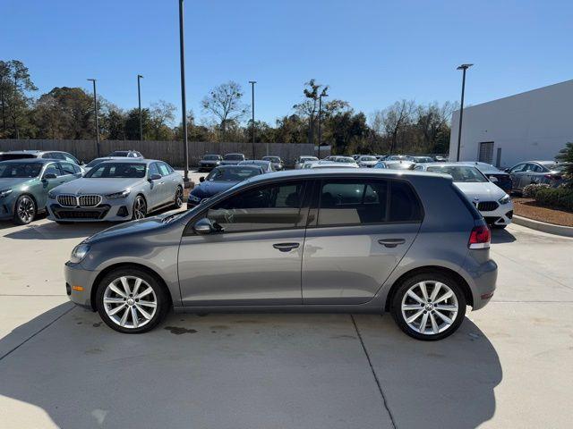 used 2014 Volkswagen Golf car, priced at $9,488