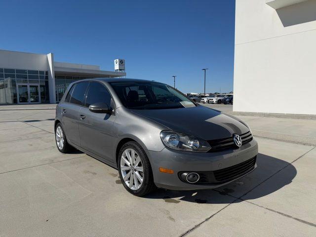 used 2014 Volkswagen Golf car, priced at $9,488