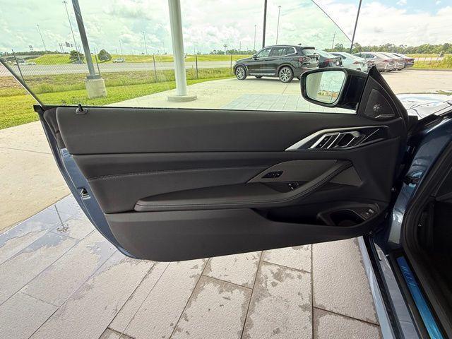 new 2026 BMW 430 car, priced at $60,475
