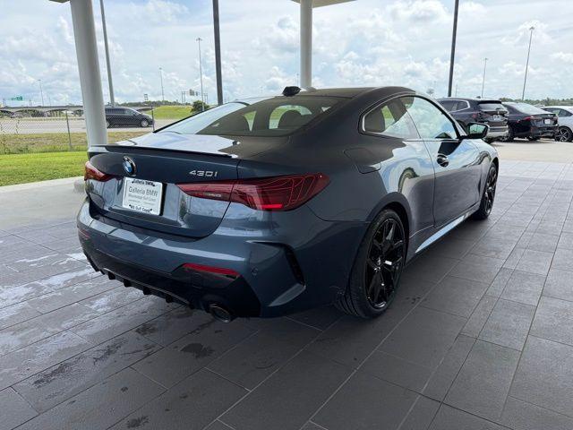 new 2026 BMW 430 car, priced at $60,475