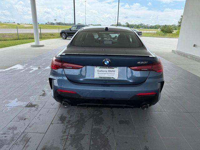 new 2026 BMW 430 car, priced at $60,475