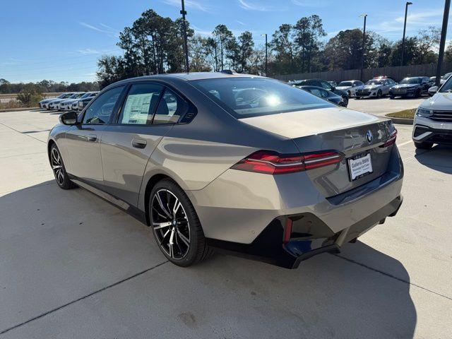 new 2025 BMW 530 car, priced at $66,375