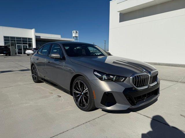 used 2025 BMW 530 car, priced at $66,375