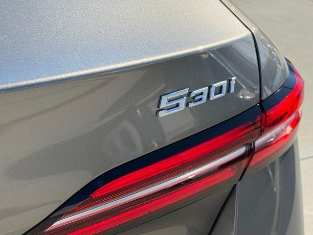 used 2025 BMW 530 car, priced at $66,375