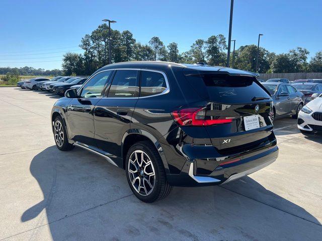 used 2023 BMW X1 car, priced at $35,688