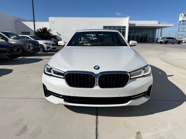 used 2022 BMW 530 car, priced at $37,888