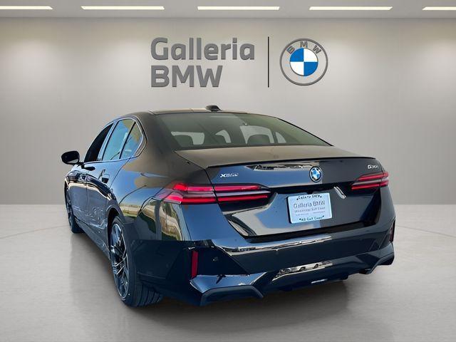 new 2026 BMW 530 car, priced at $74,975