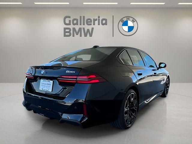 new 2026 BMW 530 car, priced at $74,975