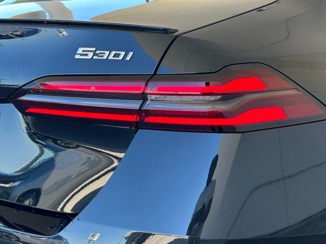 new 2026 BMW 530 car, priced at $74,975
