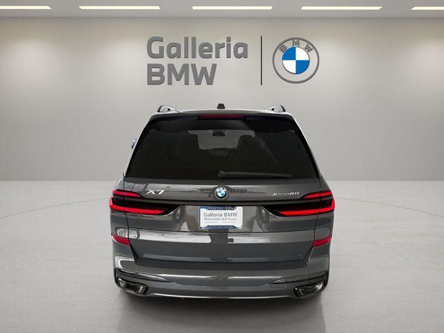 used 2026 BMW X7 car, priced at $99,815