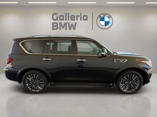 used 2022 INFINITI QX80 car, priced at $37,900
