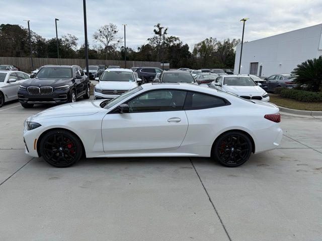 new 2025 BMW 430 car, priced at $59,375