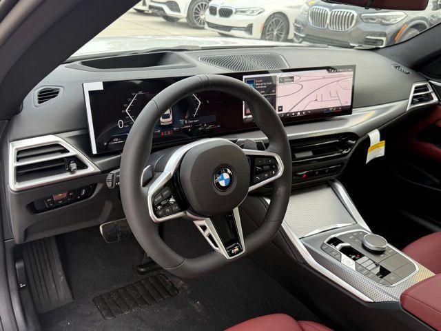 new 2025 BMW 430 car, priced at $59,375