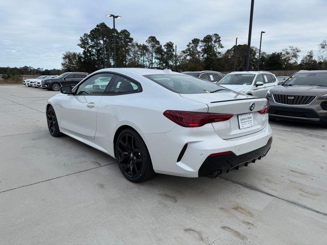 new 2025 BMW 430 car, priced at $59,375