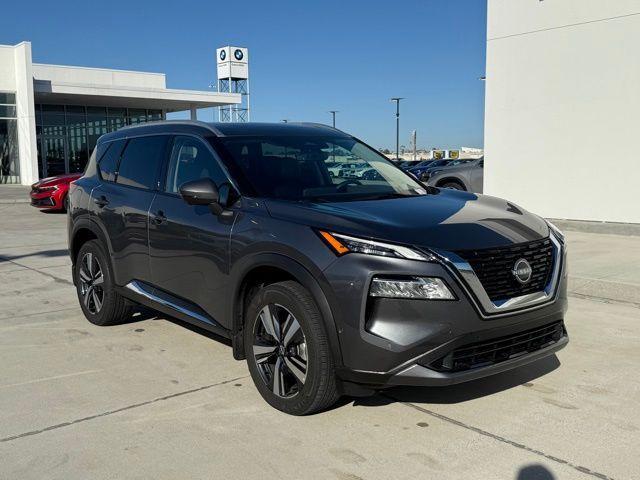 used 2023 Nissan Rogue car, priced at $28,988