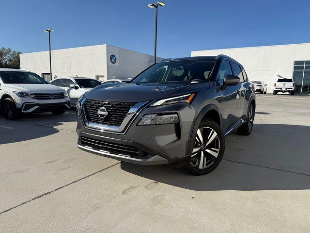 used 2023 Nissan Rogue car, priced at $28,988