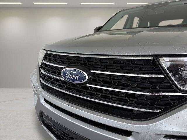 used 2024 Ford Explorer car, priced at $30,900