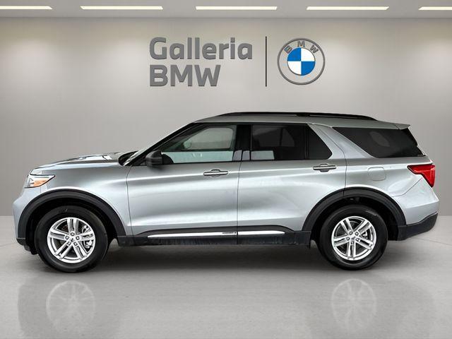 used 2024 Ford Explorer car, priced at $30,900