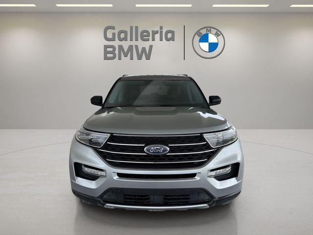 used 2024 Ford Explorer car, priced at $30,900