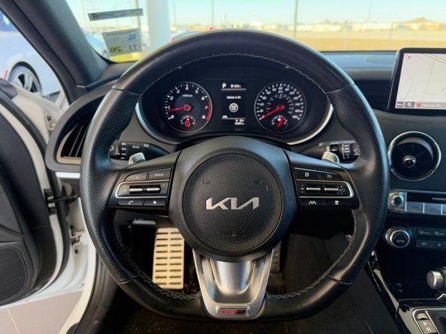 used 2022 Kia Stinger car, priced at $28,488