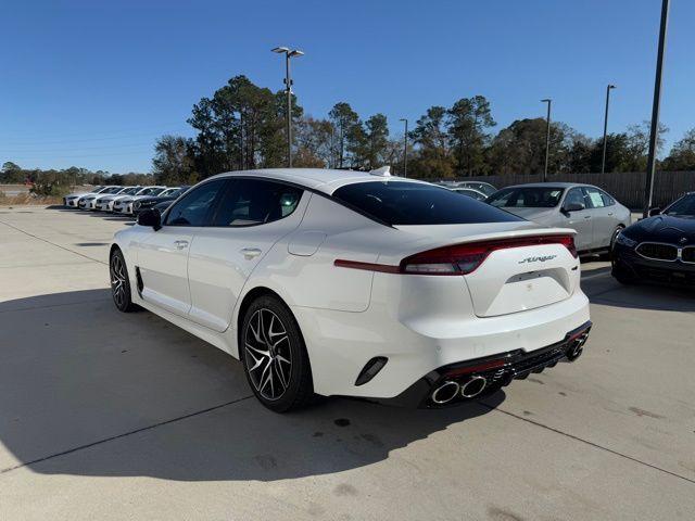 used 2022 Kia Stinger car, priced at $28,488