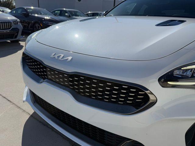 used 2022 Kia Stinger car, priced at $28,488