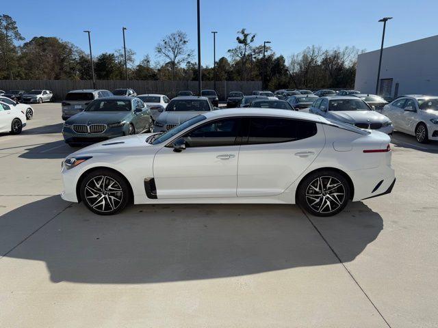 used 2022 Kia Stinger car, priced at $28,488