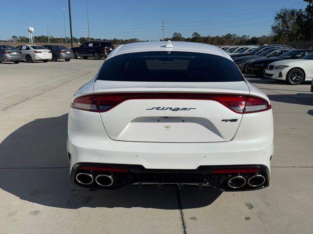 used 2022 Kia Stinger car, priced at $28,488