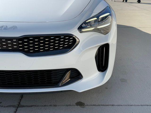 used 2022 Kia Stinger car, priced at $28,488