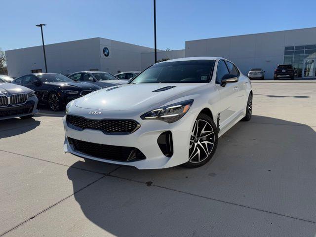 used 2022 Kia Stinger car, priced at $28,488