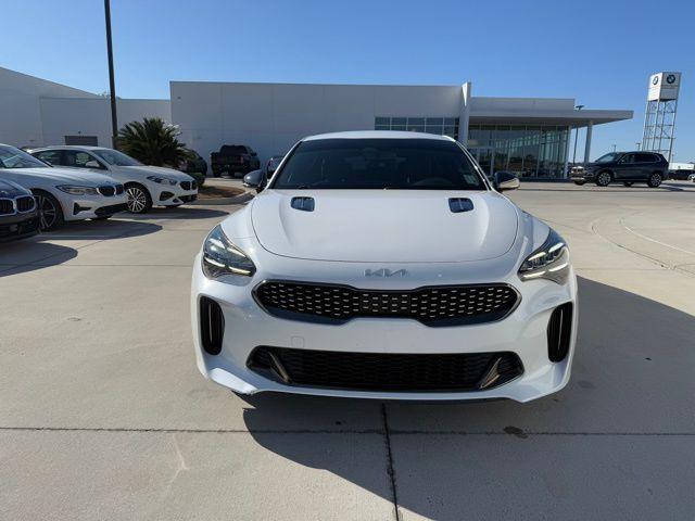 used 2022 Kia Stinger car, priced at $28,488