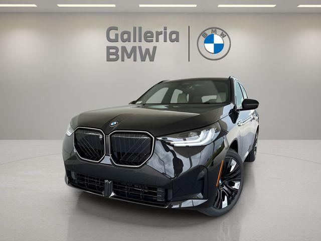new 2025 BMW X3 car, priced at $59,760