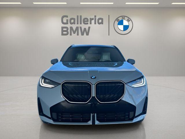 new 2026 BMW X3 car, priced at $62,165
