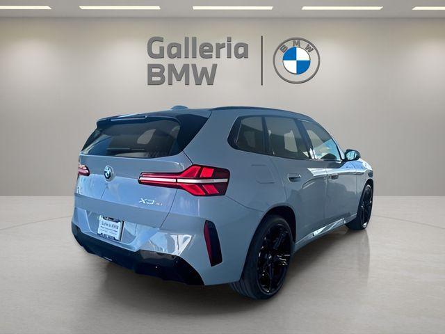 new 2026 BMW X3 car, priced at $62,165