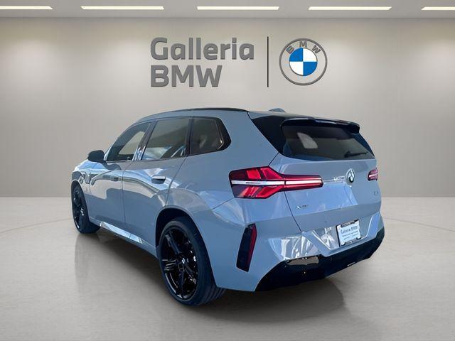 new 2026 BMW X3 car, priced at $62,165