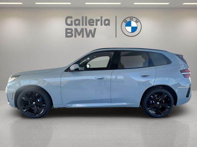 new 2026 BMW X3 car, priced at $62,165