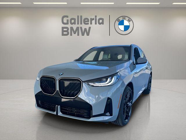 new 2026 BMW X3 car, priced at $62,165
