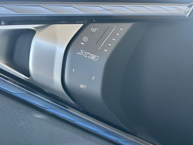 new 2026 BMW X3 car, priced at $62,165