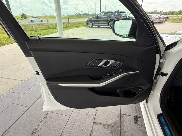 new 2025 BMW 330 car, priced at $55,875