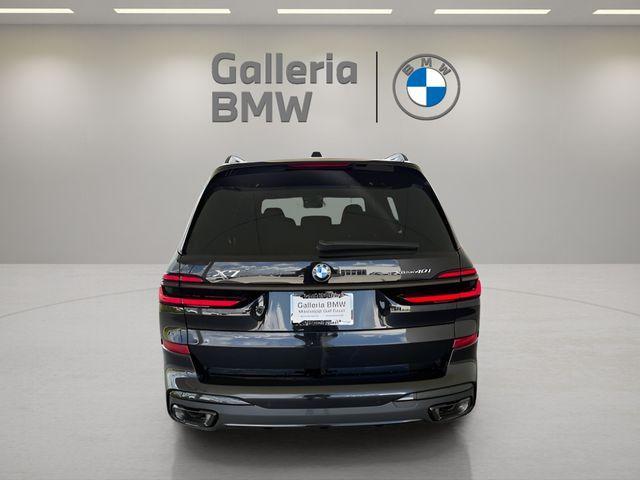 used 2026 BMW X7 car, priced at $98,375