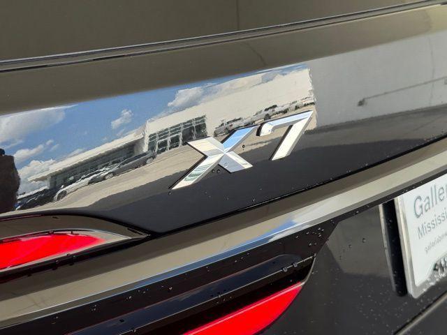 used 2026 BMW X7 car, priced at $98,375