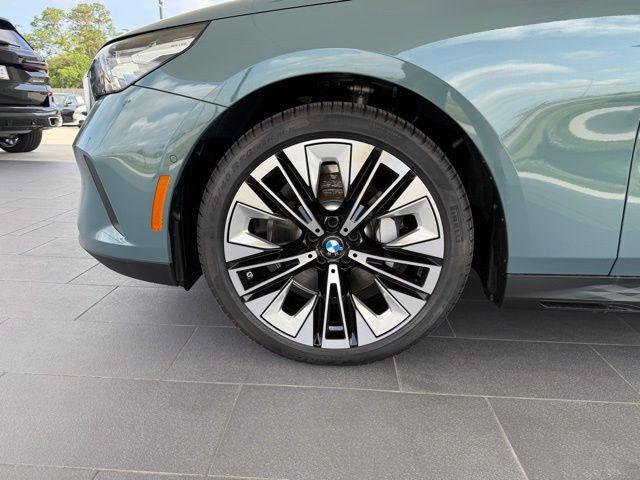 new 2025 BMW 530 car, priced at $63,375