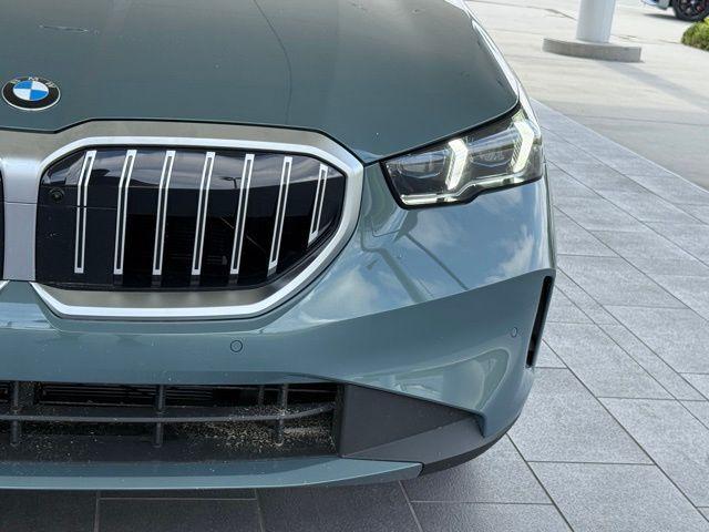 new 2025 BMW 530 car, priced at $63,375